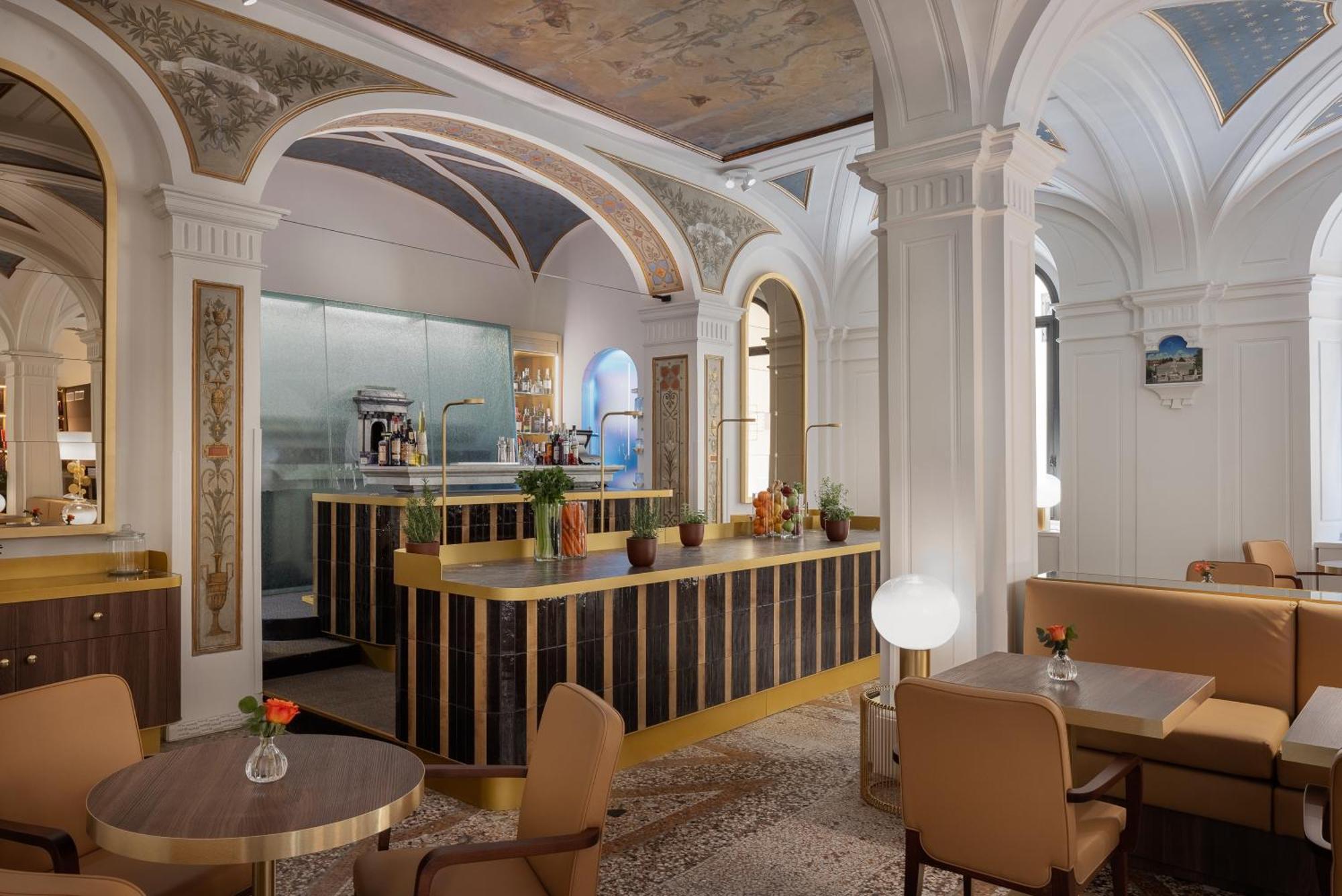 Maison Roma Piazza Di Spagna Una Esperienze Екстериор снимка
