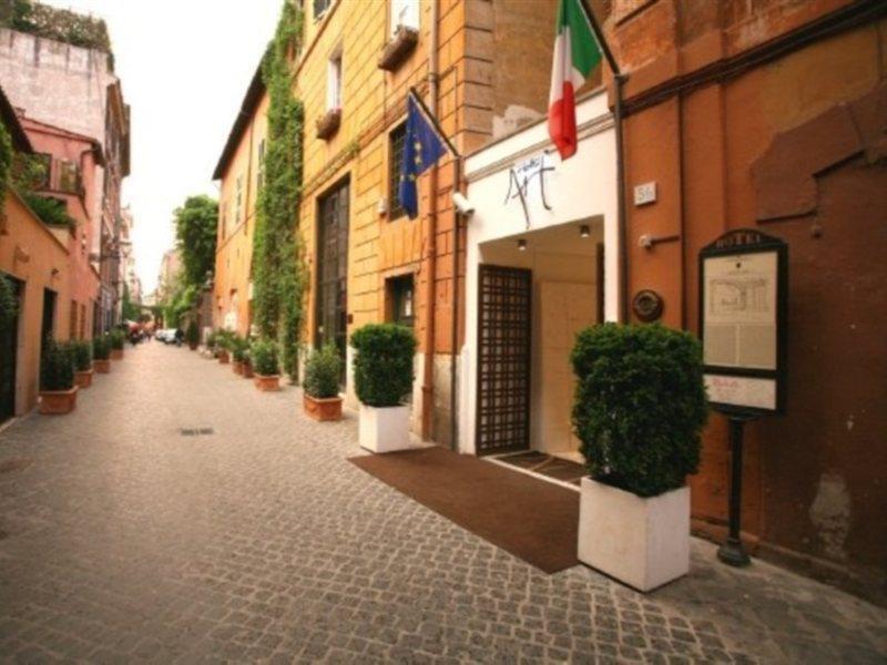 Maison Roma Piazza Di Spagna Una Esperienze Екстериор снимка