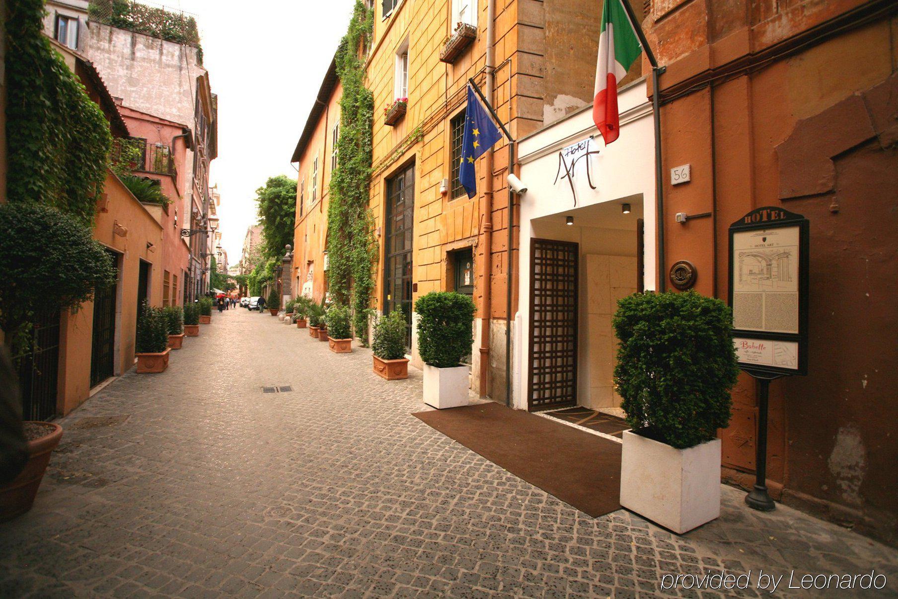 Maison Roma Piazza Di Spagna Una Esperienze Екстериор снимка