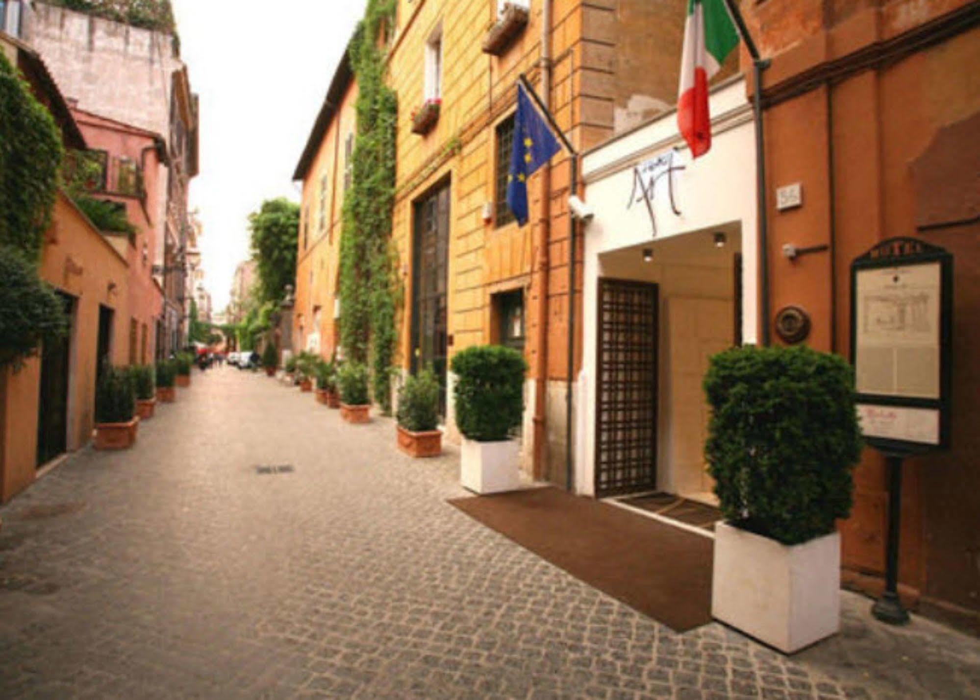 Maison Roma Piazza Di Spagna Una Esperienze Екстериор снимка